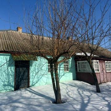 Хата с.Іванківці