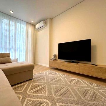 БЕЗ КОМІСІЇ. ЖК. Файна таун,оренда 1к.кв.