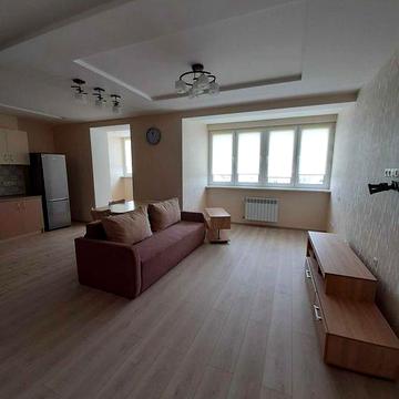 Здам 1 кімнатну квартиру біля метро Спортивна