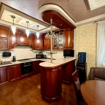 Аренда, трехкомнатная квартира, 12 апреля