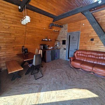 Оренда будинку А-фрейм