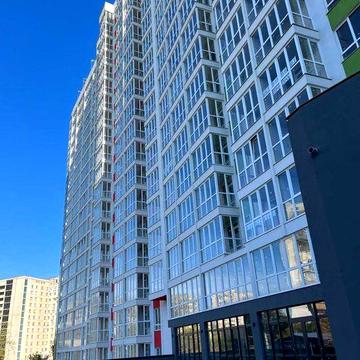 2 комн кв ЖК Акварель-3 от строителей 61,5м2-55000у.е ЖК акварель-3