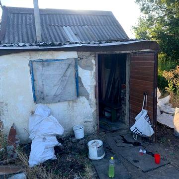 Продам дачу в начале бетонки