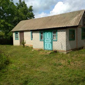 Продам недобудову у с. Дмитрівка, 20 км від Кременчука