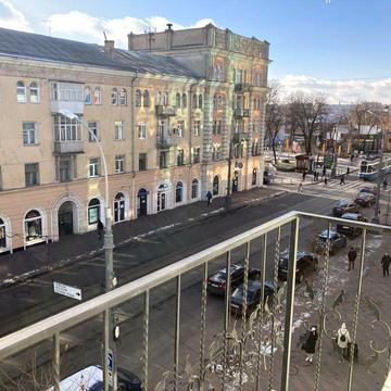 Оренда однокімнатна квартира вул Соборна