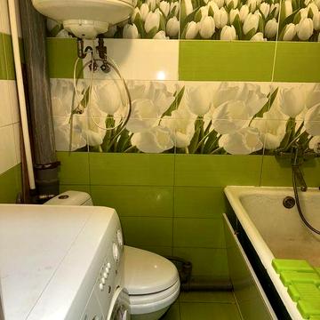 Сдам 1комнатную квартиру на Данила Нечая