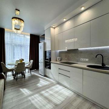 Новая квартира! ЖК Элегия парк, двухкомнатная.  Аркадия, Генуэзская.