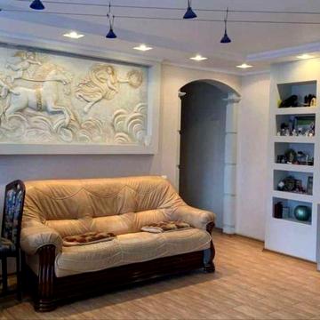 Сдаётся 3х комнатная квартира на жм.Красный Камень 5