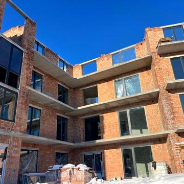 Продаж 2к. квартири у будинку на етапі здачі!