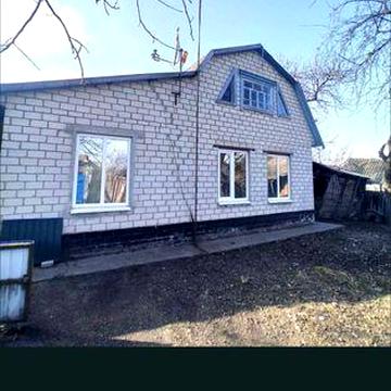 Жилой дом Рыбалки