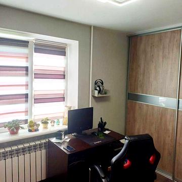 Затишна  2 кімнатна квартира ,  3 поверх , по державним програмам