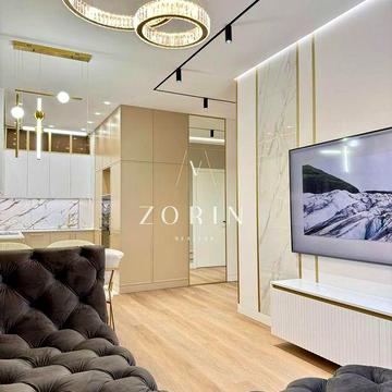 Аренда! 3кКвартирп ЖК Delight Hall Делайт Холл Новострой Днепр Центр