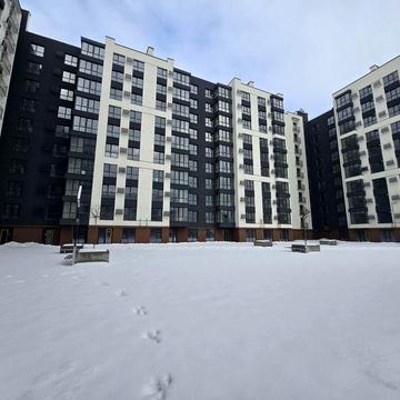 1-кім.кв. Липки-2,  49м2, 3пов. зданий будинок!