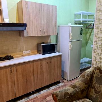 Квартира для одного человека.Центр.