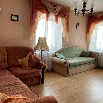 Оренда 3-х кімнатній квартири у центрі