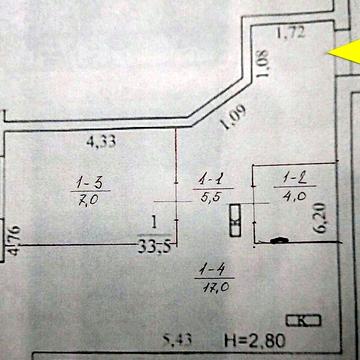 Продаж 1к Квартира Бехтерєва вулиця ЖК Клубный