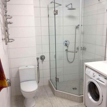 Довгострокова оренда 2к Квартира Січеславська Набережна вулиця