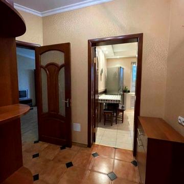 Сдам 1 комнатную квартиру. Власник. вул. А. Ахматової 35а Позняки