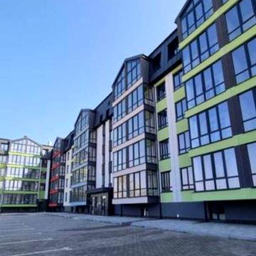 1 комнатная квартира в ЖК "Акварель 7", 352578 ЖК АКВАРЕЛЬ 7