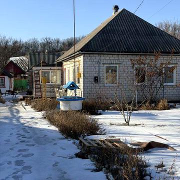 Продаж газифікованого будинку , с Балаклея , Черкаська область .