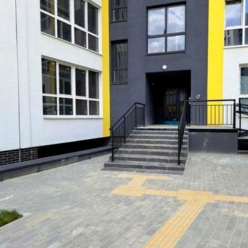 Продаж 1-к, Залізнична, ЖК Шенген , 34/10/24м2 , 37299 $ ЖК Шенген