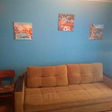 Сдам актуальный  гостевой домик на пр.Металлургов ,правый берегв