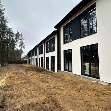 Таунхаус в чудовій локації парк, ліс 120м2 в Гостомелі