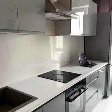 1 комнатная квартира с ремонтом ЖК Острова