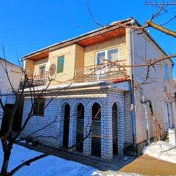 Цегляний будинок для дружної родини в чудовому зручному місці!