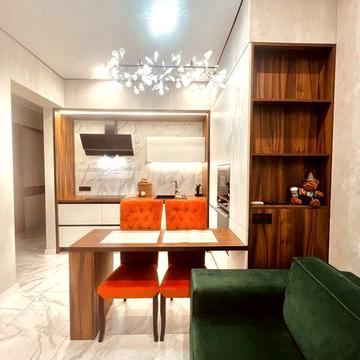 сдам 1-к квартиру ЖК Катеринославский, бульвар,центр, шевченко