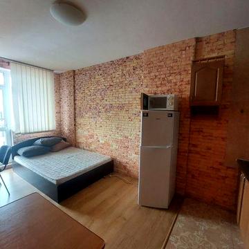 Нв 1-2-6 місяців!Квартира-студія  В.Кікабідзе 12А, швидк трамвай!