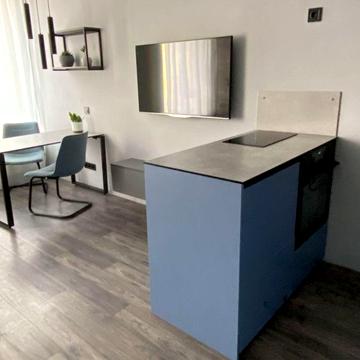 Оренда | Комфорт Таун | 1к | Юрія Липи | Середній поверх