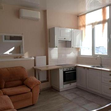 Аренда Евродвушки Ул Канатной Газ Парк ШевченкаБалкон