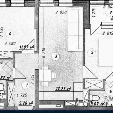 Власник.ЖК SKY AVENUE. Скай Авеню - 2х кімн. ЖК SKY AVENUE