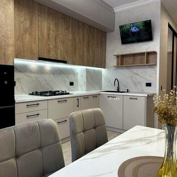 Дизайнерська 1 кім новобудова в центрі готова до проживання ЖК Київський