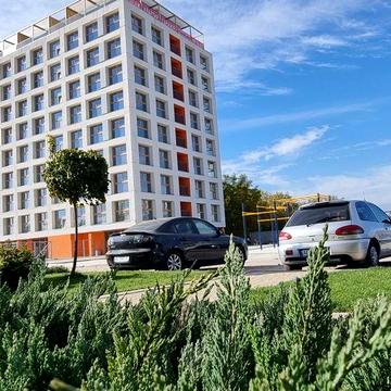 Аренда 1к квартиры в жк Олимпийский Левобережный-3