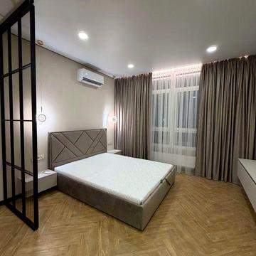 Квартира с новым ремонтом в ЖК Атмосфера, Аркадия, Есть видео ЖК Атмосфера