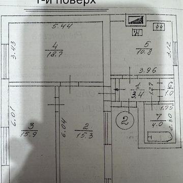 Продається частина будинку