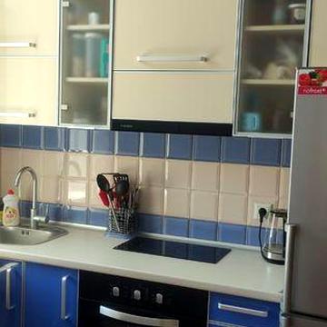 Сучасна квартира на Чорноморського козацтва, 129