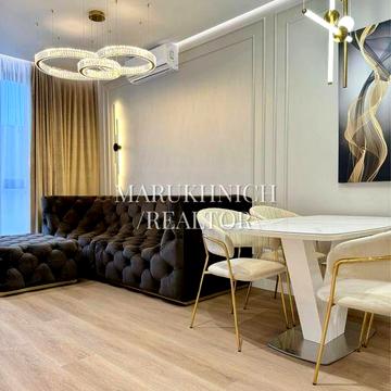 Аренда! 3к. квартира ЖК Delight Hall Центр Лофт Новострой Днепр