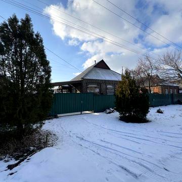 Сдам 3-к дом на Красногорке с большим двором