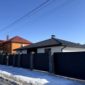 Продаж нового будинку 105кв.м з газом