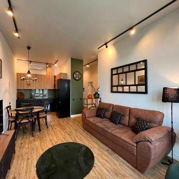 Аренда! 2к квартира в ЖК GENEVA Центр Арена Кирова Новстрой Днепр