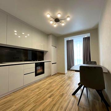 1-кімнатна квартира з сучасним ремонтом| ЖК У-Квартал|БЕЗ КОМІСІЇ! ЖК У-Квартал