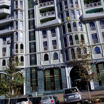 Тихий, самый центр Одессы