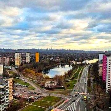 Продаж 3к квартири в новому будинку ЖК Райдужний вул Кибальчича 1г ЖК Райдужний