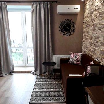 Світла 2-к квартира (70.2 м²) у ЖК «Петрівський квартал» ЖК Петрівський квартал