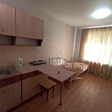 Реальная Сдам гостинку Новострой м. БотСад, Научная. 1этаж