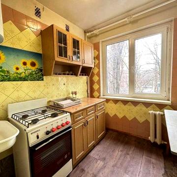 Двухкомнатная квартира Таирова Небесной сотни Сити Центр