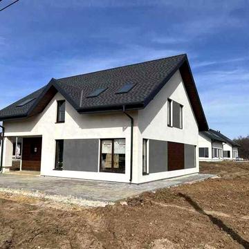 Двоповерховий будинок 125м2